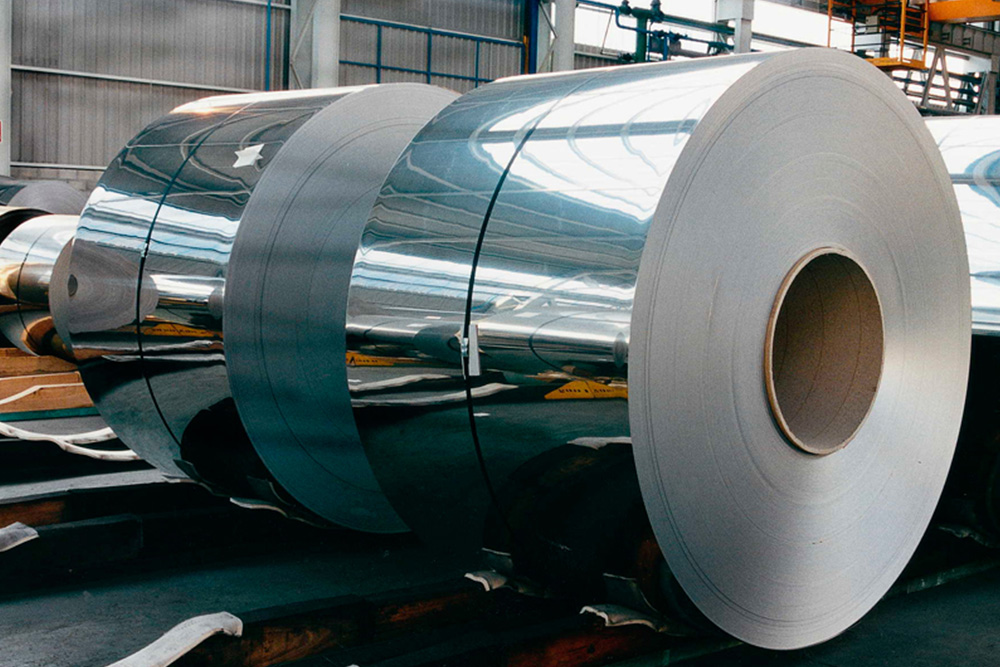 Cold Rolled Coils / Sheets