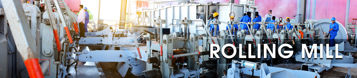 Metal Care | Rolling Mill