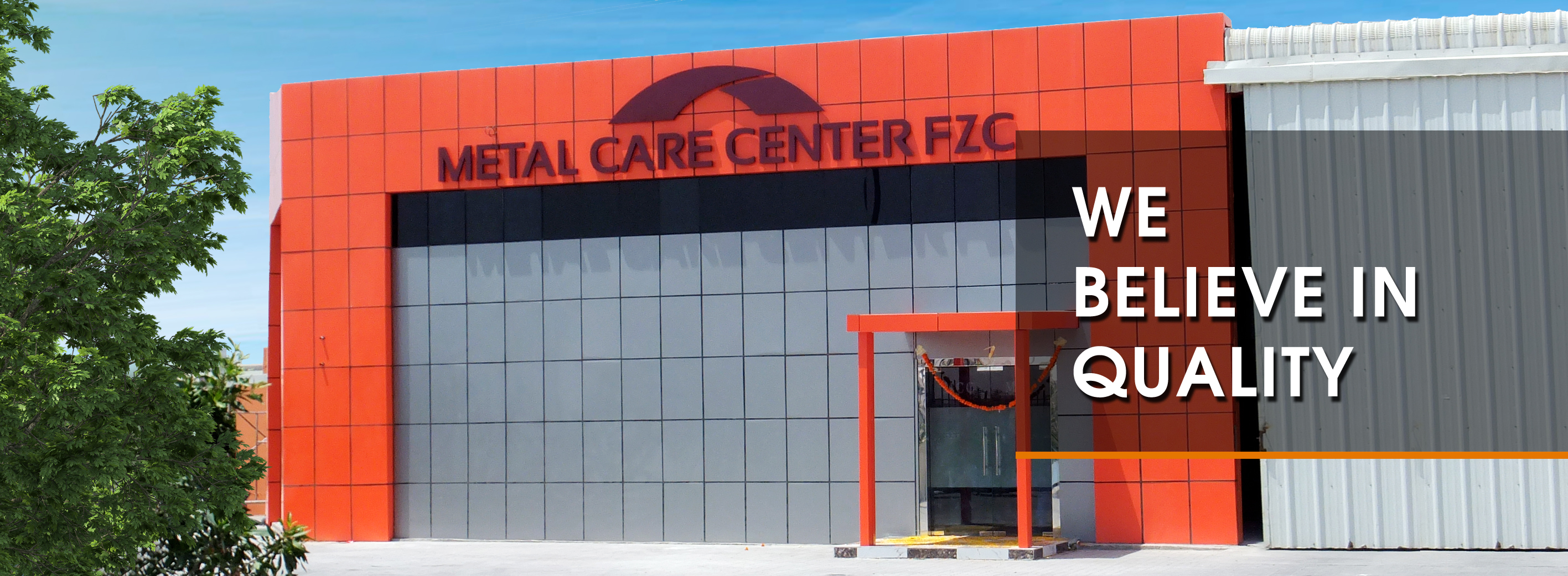 Metal Care Center FZC